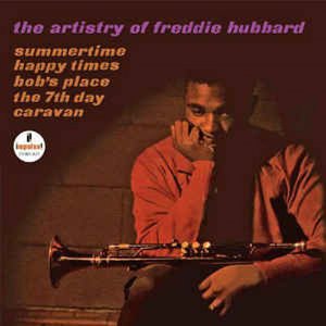 [중고] Freddie Hubbard / The Artistry Of Freddie Hubbard (일본수입)