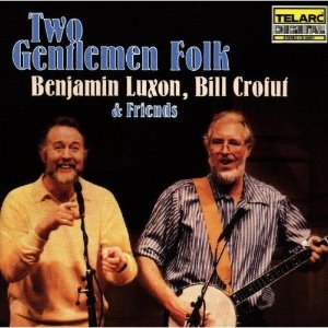 [중고] Benjamin Luxon, Bill Crofut / Two Gentlemen Folk (수입)