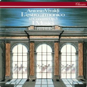 [중고] I Musici / Vivaldi : L&#039;Estro Armonico 12 Concerti Op.3 (2CD/수입/4121282)