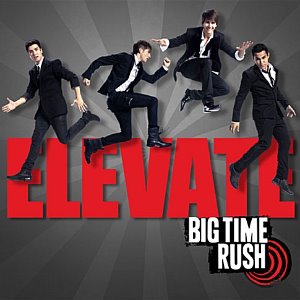 [중고] Big Time Rush / Elevate (수입)