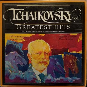 [중고] V.A. / Tchaikovsky&#039;s Greatest Hits, Vol.1 (수입/mlk39433)