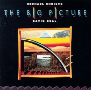 [중고] Michael Shrieve &amp; David Beal / The Big Picture (수입)