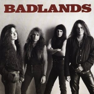 [중고] Badlands / Badlands