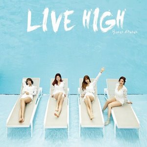 리브하이 (Live High) / 쿵따리 샤바라 - 3rd Mini Album (Diigpack/홍보용)