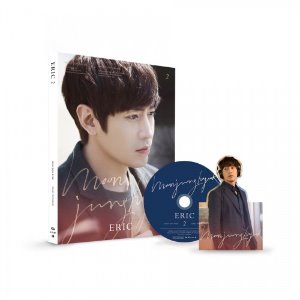 [도서] Eric (문정혁) / Eric 2 - 또 오해영, Drama Photobook - A Ver. (+DVD/미개봉)