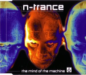 [중고] N-Trance / The Mind Of The Machine (수입/Single)