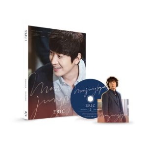 [중고] [도서] Eric (문정혁) / Eric 2 - 또 오해영, Drama Photobook - B Ver. (+DVD)