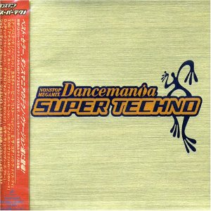 [중고] V.A. / Dancemania - Super Techno (일본수입/tocp64078)