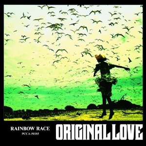 [중고] Original Love / RAINBOW RACE (일본수입/하드케이스/pcca00741)