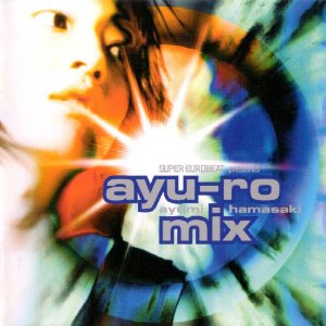 [중고] Ayumi Hamasaki (하마사키 아유미) / Super Eurobeat Presents Ayu-ro Mix (일본수입)