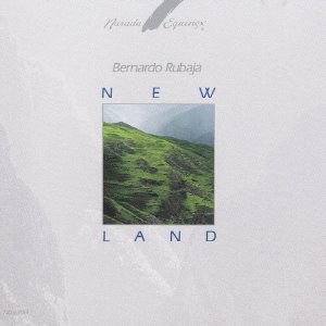 [중고] Bernardo Rubaja / New Land (수입)