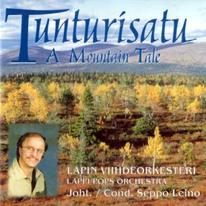 [중고] Lappi Pops Orchestra / Tunturisatu - A Mountain Tale (수입)