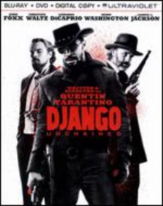 [중고]  [Blu-Ray] Django Unchained - 장고: 분노의 추적자 (수입/+DVD/한글자막없음)