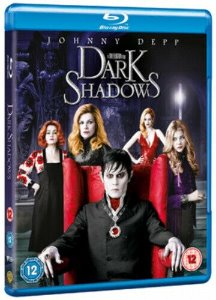 [중고] [Blu-Ray] Dark Shadows - 다크 섀도우 (수입)