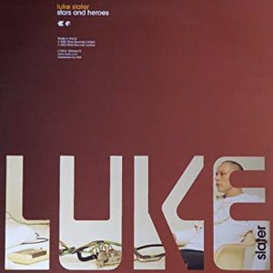 [중고] Luke Slater / Stars and Heroes - Single (수입)