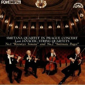 [중고] Smetana Quartet / Smetana Quartet In Prague Concert (일본수입/coco70437)
