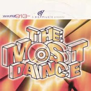 [중고] V.A. / The Most Dance (2CD/수입)