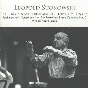 [중고] Leopold Stokowski / works by Rachmaninoff and Prokofiev (수입/cd769)