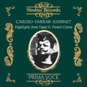 [중고] Caruso, Farrar, Journet / Highlights from Faust &amp; French Opera (수입/ni7859)