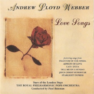 [중고] Andrew Lloyd Webber / Love Songs