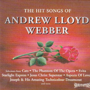 [중고] Andrew Lloyd Webber / The Hit Songs Of Andrew Lloyd Webber (수입)