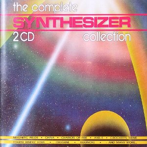[중고] V.A. / The Complete Synthesizer Collection (2CD/수입)