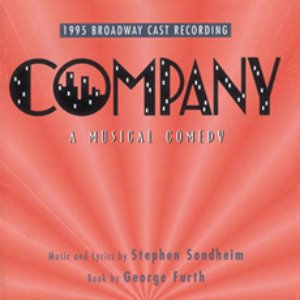 [중고] O.S.T. / Company - 컴퍼니 (Broadway Cast Recording)