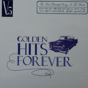 V.A. / Golden Hits Forever Vol.5 (2CD/Digipack/미개봉)