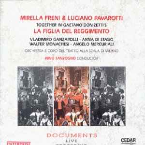 [중고] Nono Sanzogno / Donizetti : La Figlia Del Reggimento (2CD/수입/lv98586)