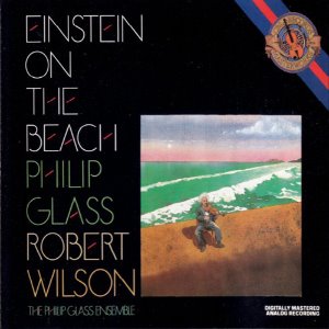 [중고] Philip Glass, Robert Wilson / Einstein On The Beach (4CD/수입/m4k38875)
