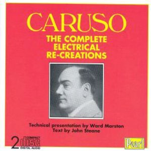 [중고] Enrico Caruso / The Complete Electrical Re-Creations (2CD/수입/gemmcds9030)