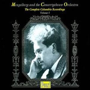 [중고] Willem Mengelberg / Mengelberg and the Concertgebouw Orchestra The Complete Columbia Recordings Vol.1 (3CD/수입/gemmcds9018)