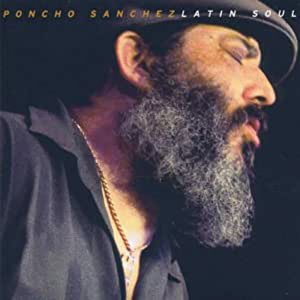 [중고] Poncho Sanchez / Latin Soul (수입/홍보용)