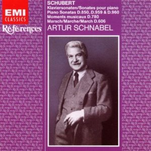 [중고] Artur Schnabel / Schubert : Sonaten D.850, D.959 &amp; D.960 (2CD/수입/chs7642592)