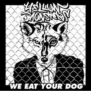[중고] 옐로우 몬스터즈 (Yellow Monsters) / We Eat Your Dog