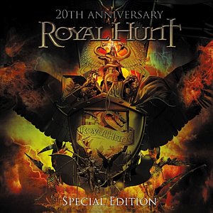 [중고] Royal Hunt / The Best Of Royal Works 1992-2012 (Special Edition/3CD)