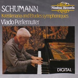 [중고] Vlado Perlemuter / Schumann : Kreisleriana, Etudes symphoniques (수입/ni5108)