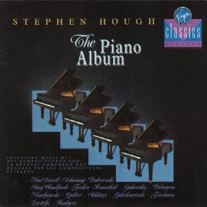 [중고] Stephen Hough / The Piano Album (수입/vc7907322)
