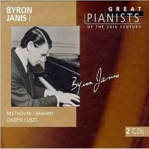 [중고] Byron Janis / Great Pianists (2CD/Digipack/수입/4568472)