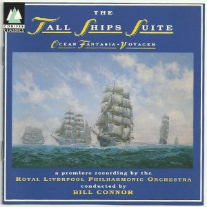 [중고] William Connor, Alan Hicks / The Tall Ships Suite (수입/74321183092)