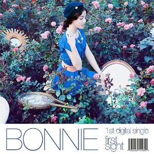 [중고] 바니 (Bonnie) / 첫눈에 뿅 (Digital Single/홍보용)