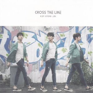 [중고] 김형준 / Cross the Line (Single)
