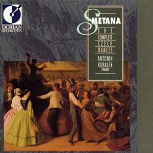 [중고] Antonin Kubalek / Smetana : The Complete Czech Dances (수입/dor90122)
