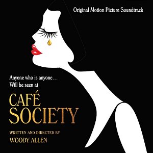[중고] O.S.T. / Cafe Society - 카페 소사이어티