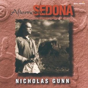 [중고] Nicholas Gunn / Afternoon In Sedona (수입)