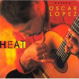 [중고] Oscar Lopez / Heat (수입)