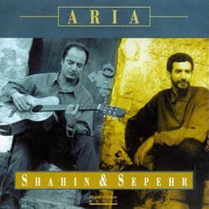 [중고] Shahin &amp; Sepehr / Aria (수입)