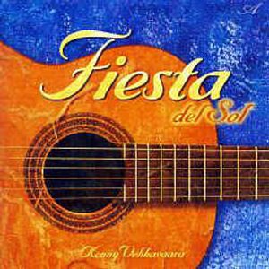 [중고] Kenny Vehkavaara / Fiesta Del Sol (수입)