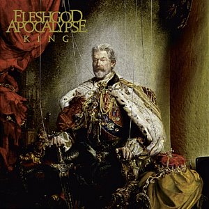 [중고] Fleshgod Apocalypse / King (Deluxe Edition/2CD)