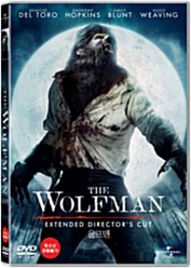 [중고] [DVD] Wolfman - 울프맨 (19세이상)